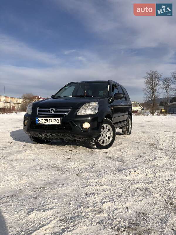 Внедорожник / Кроссовер Honda CR-V 2006 в Турке