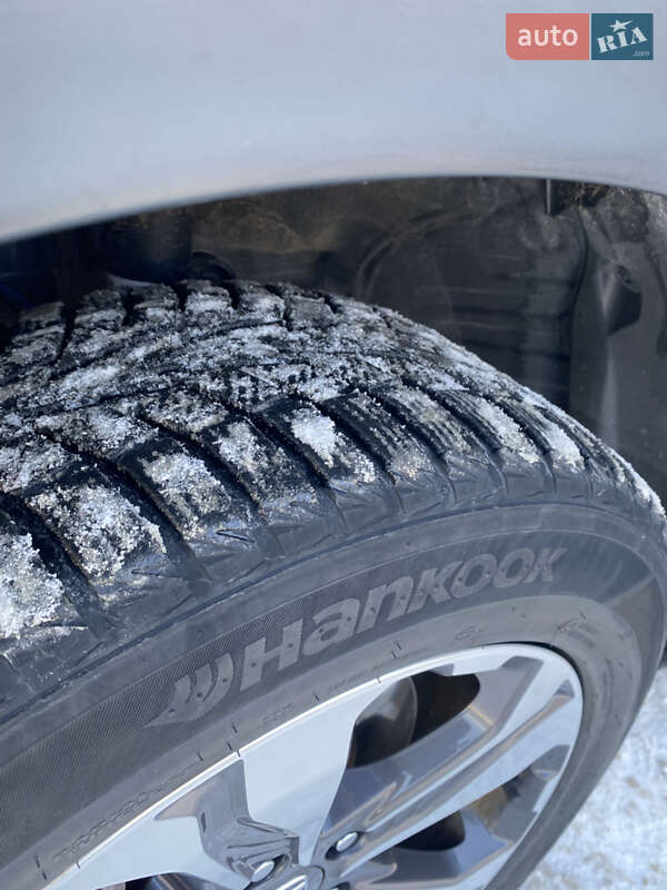 Внедорожник / Кроссовер Honda CR-V 2017 в Теребовле