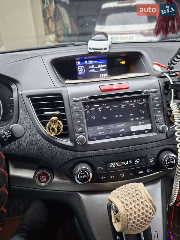 Позашляховик / Кросовер Honda CR-V 2014 в Новоселиці фото 14 Позашляховик / Кросовер Honda CR-V 2014 в Новоселиці