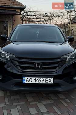 Позашляховик / Кросовер Honda CR-V 2014 в Береговому