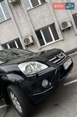 Внедорожник / Кроссовер Honda CR-V 2006 в Киеве