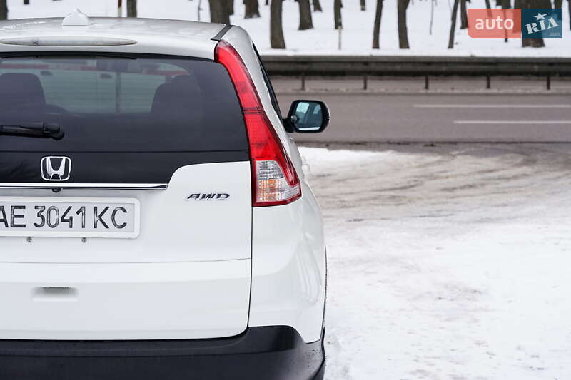 Внедорожник / Кроссовер Honda CR-V 2012 в Днепре фото 5 Внедорожник / Кроссовер Honda CR-V 2012 в Днепре