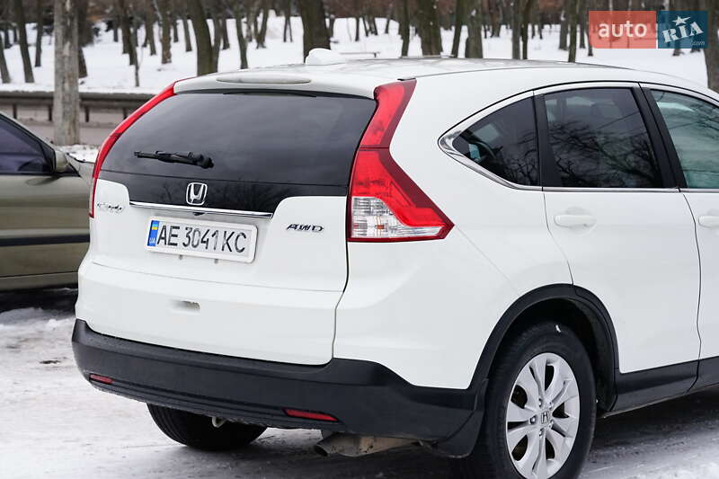 Внедорожник / Кроссовер Honda CR-V 2012 в Днепре фото 3 Внедорожник / Кроссовер Honda CR-V 2012 в Днепре