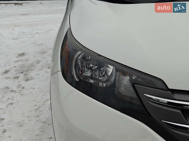 Внедорожник / Кроссовер Honda CR-V 2012 в Днепре фото 9 Внедорожник / Кроссовер Honda CR-V 2012 в Днепре