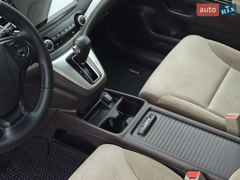 Внедорожник / Кроссовер Honda CR-V 2012 в Днепре фото 25 Внедорожник / Кроссовер Honda CR-V 2012 в Днепре
