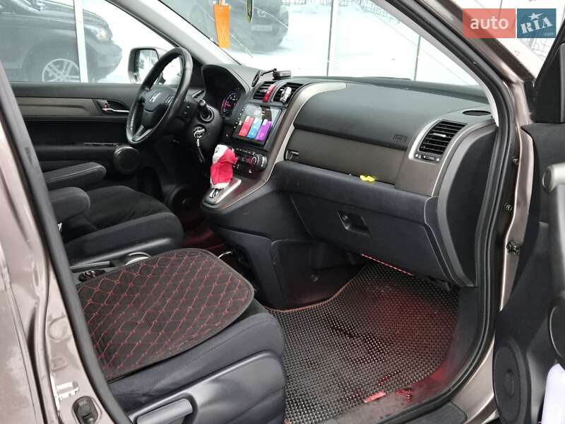 Внедорожник / Кроссовер Honda CR-V 2012 в Киеве фото 10 Внедорожник / Кроссовер Honda CR-V 2012 в Киеве