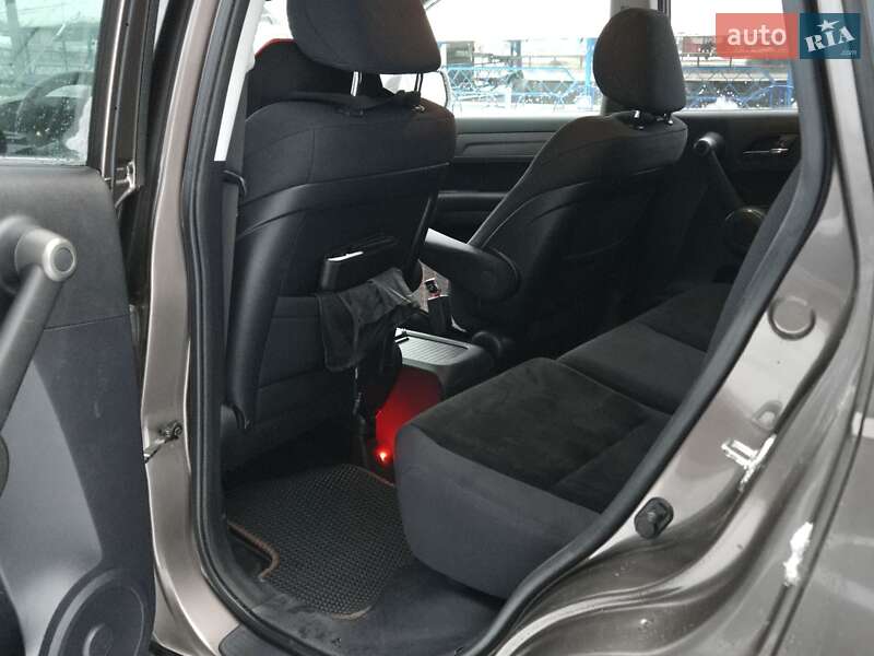 Внедорожник / Кроссовер Honda CR-V 2012 в Киеве фото 12 Внедорожник / Кроссовер Honda CR-V 2012 в Киеве