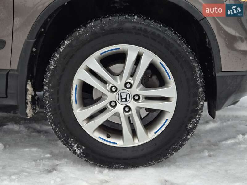 Внедорожник / Кроссовер Honda CR-V 2012 в Киеве фото 18 Внедорожник / Кроссовер Honda CR-V 2012 в Киеве