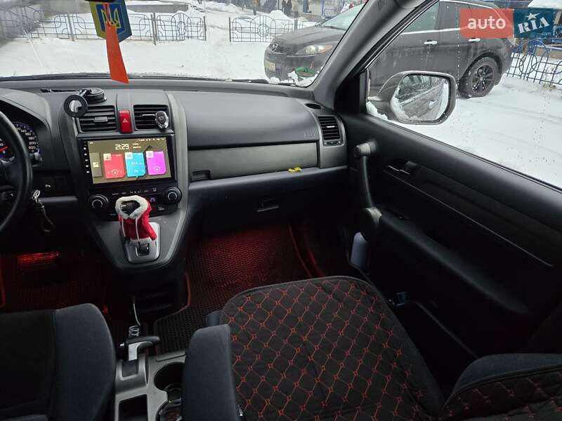 Внедорожник / Кроссовер Honda CR-V 2012 в Киеве фото 21 Внедорожник / Кроссовер Honda CR-V 2012 в Киеве