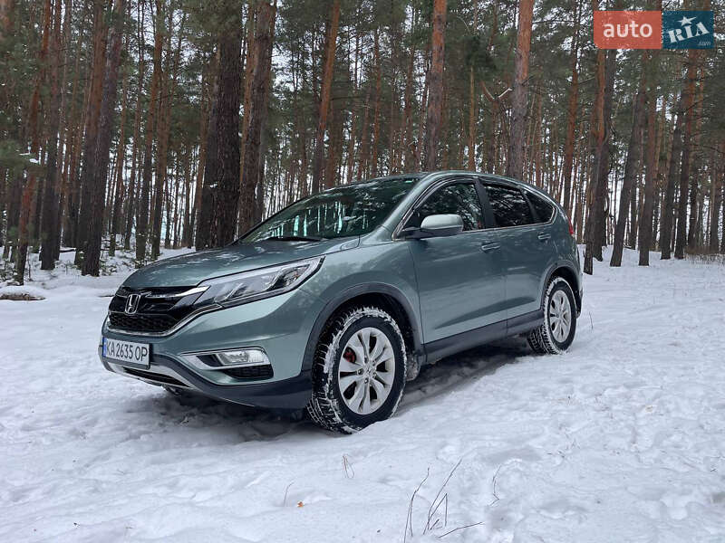 Позашляховик / Кросовер Honda CR-V 2012 в Києві