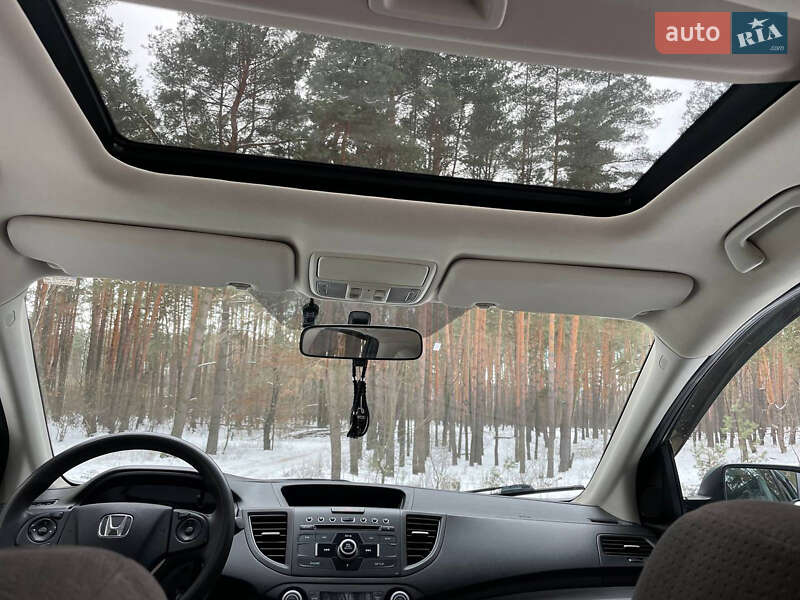 Позашляховик / Кросовер Honda CR-V 2012 в Києві