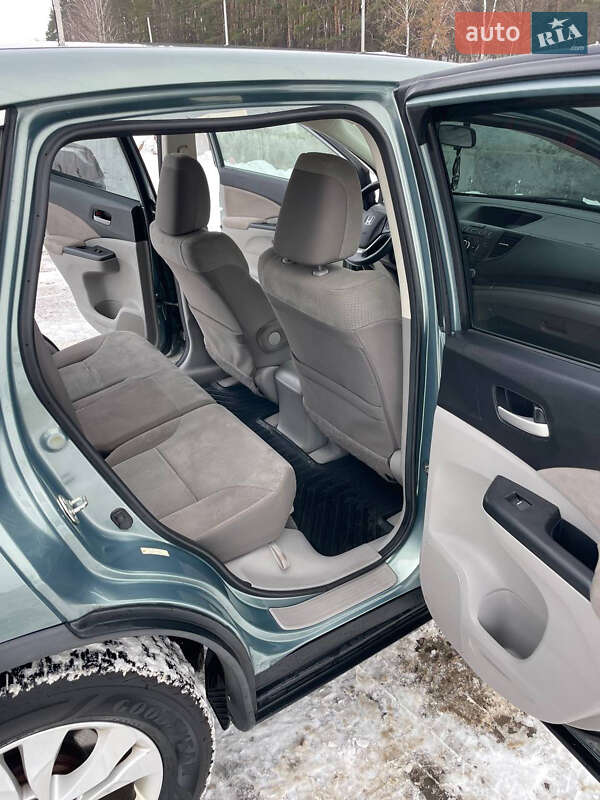 Позашляховик / Кросовер Honda CR-V 2012 в Києві