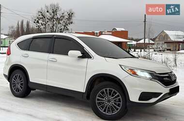 Позашляховик / Кросовер Honda CR-V 2015 в Охтирці