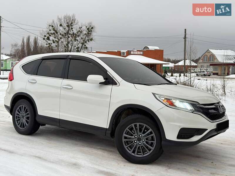 Позашляховик / Кросовер Honda CR-V 2015 в Охтирці фото Позашляховик / Кросовер Honda CR-V 2015 в Охтирці
