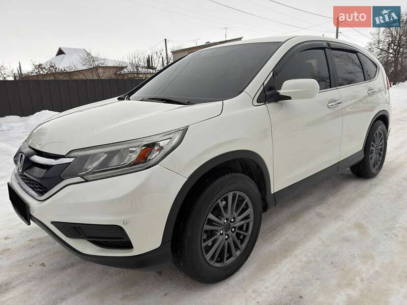 Позашляховик / Кросовер Honda CR-V 2015 в Охтирці фото 9 Позашляховик / Кросовер Honda CR-V 2015 в Охтирці