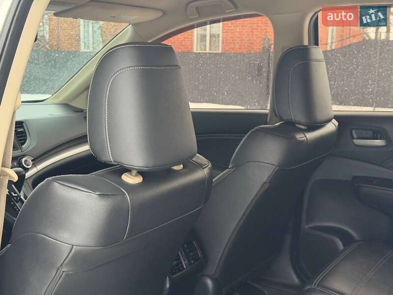 Позашляховик / Кросовер Honda CR-V 2015 в Охтирці фото 23 Позашляховик / Кросовер Honda CR-V 2015 в Охтирці