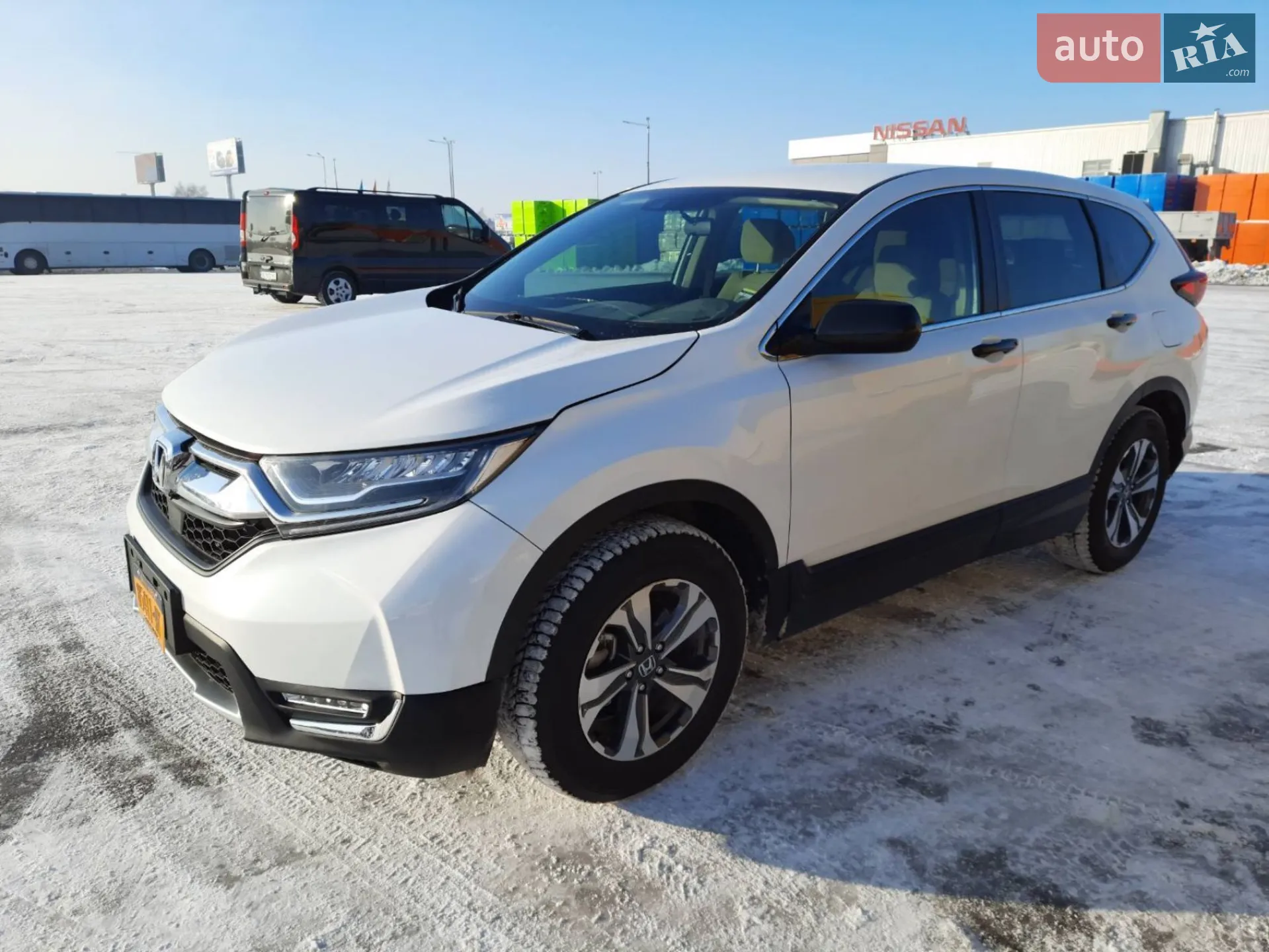 2020 Honda CR-V - мініатюра 4