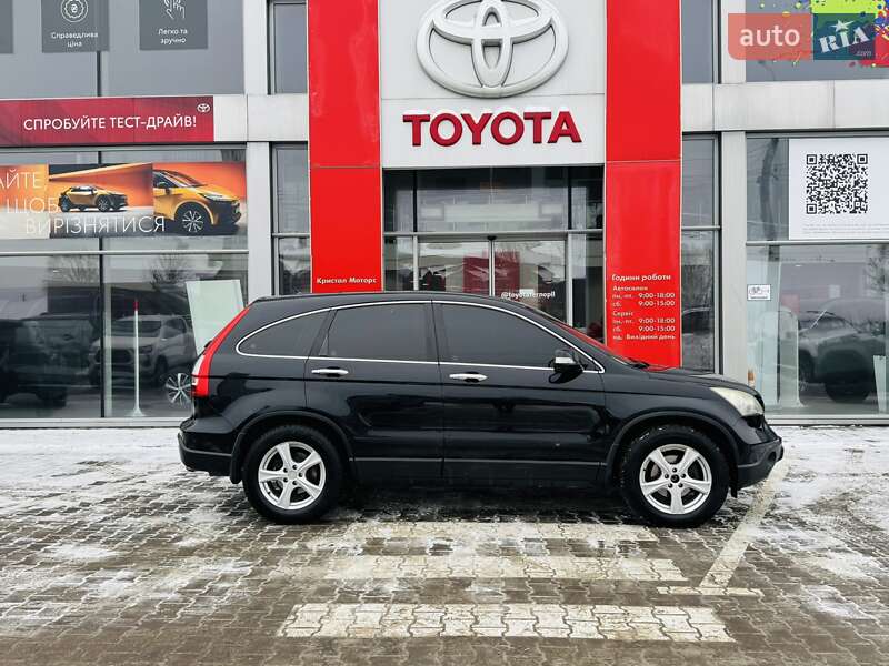 Внедорожник / Кроссовер Honda CR-V 2007 в Тернополе