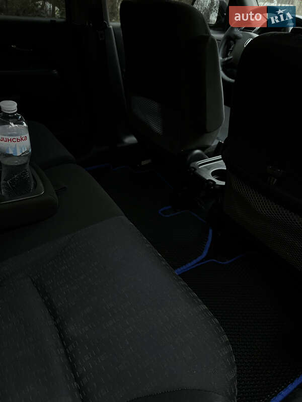 Внедорожник / Кроссовер Honda CR-V 2005 в Зборове фото 6 Внедорожник / Кроссовер Honda CR-V 2005 в Зборове