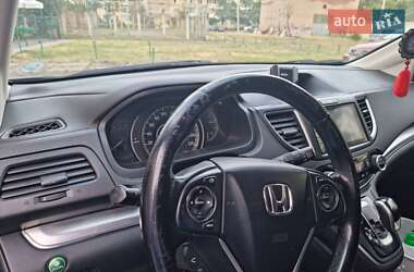 Внедорожник / Кроссовер Honda CR-V 2015 в Киеве