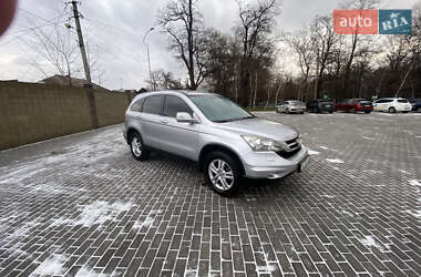 Внедорожник / Кроссовер Honda CR-V 2010 в Каменском