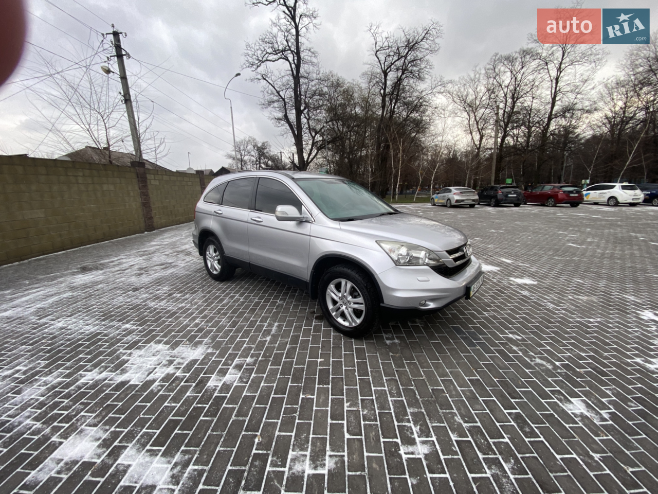 2010 Honda CR-V - мініатюра 8