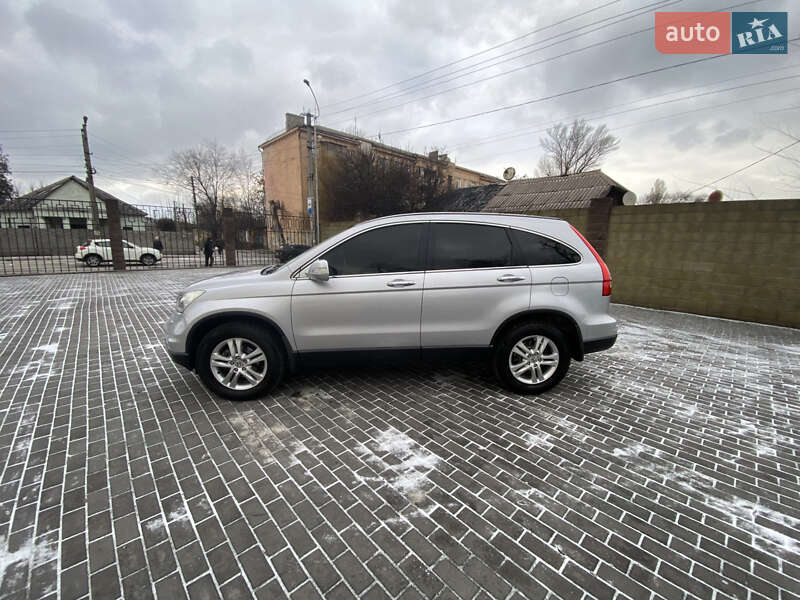 Внедорожник / Кроссовер Honda CR-V 2010 в Каменском
