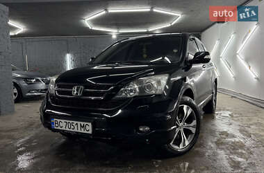 Внедорожник / Кроссовер Honda CR-V 2010 в Кременце