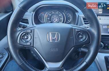 Позашляховик / Кросовер Honda CR-V 2014 в Хмельницькому