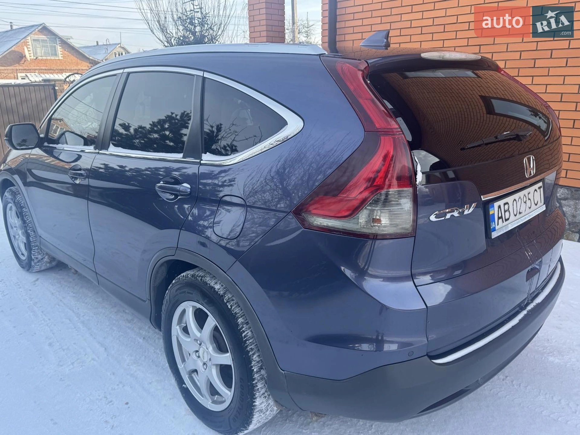 2014 Honda CR-V - мініатюра 17