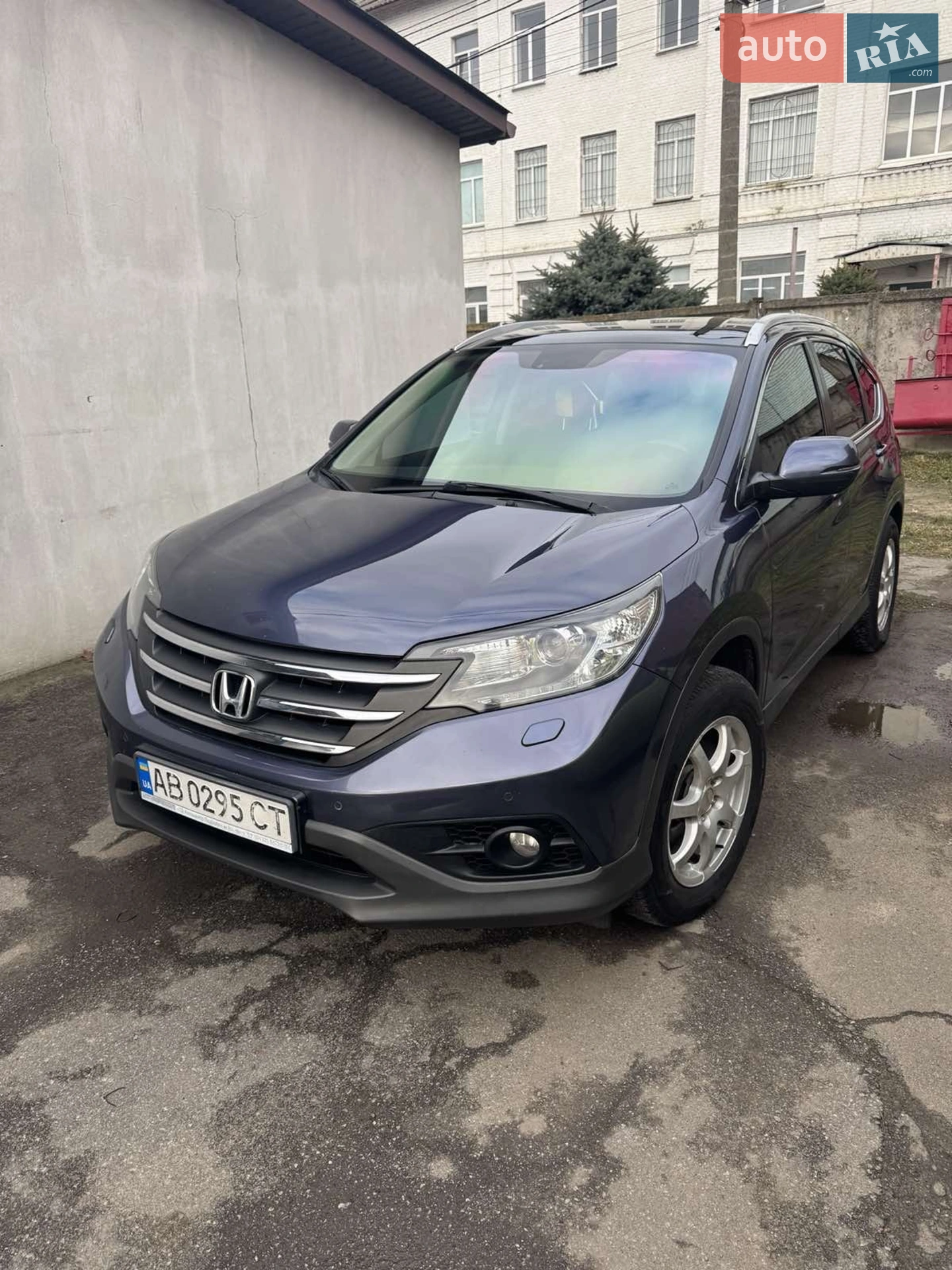 2014 Honda CR-V - мініатюра 10