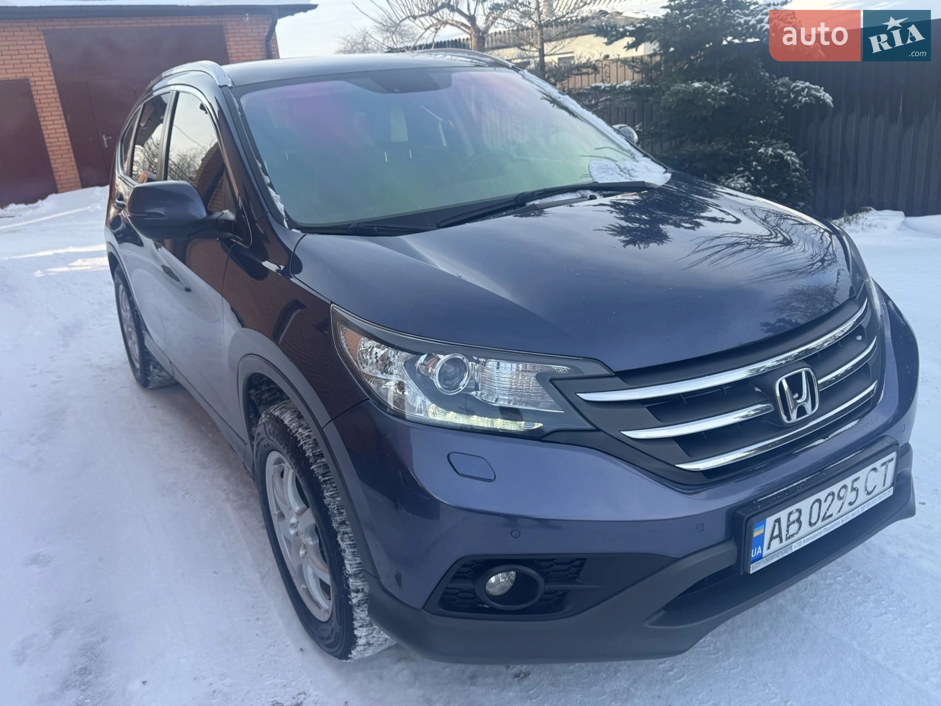 2014 Honda CR-V - мініатюра 12
