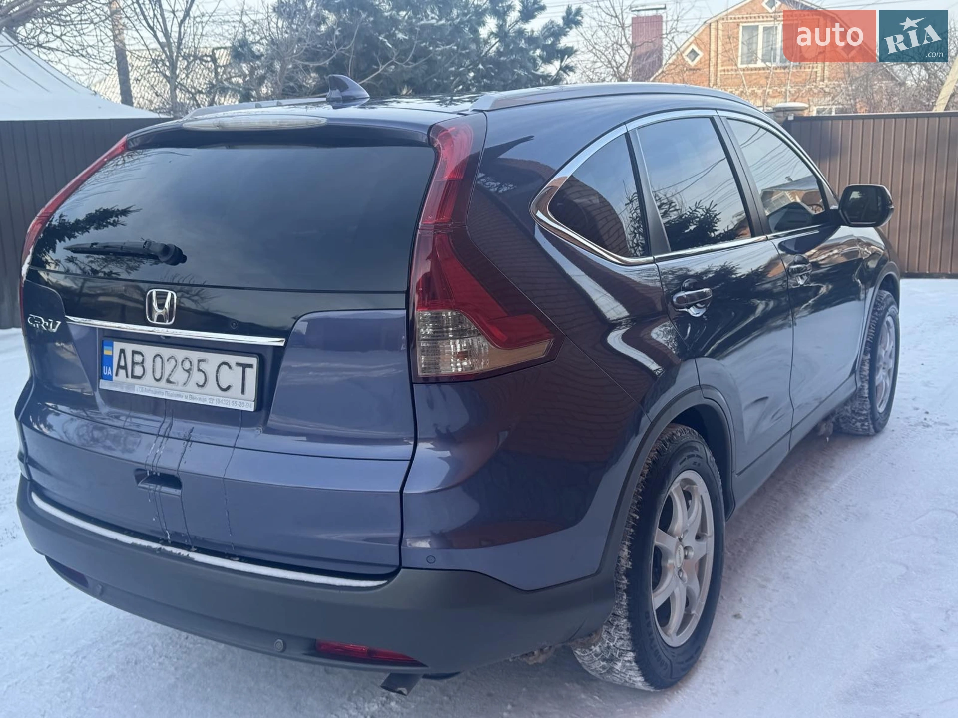 2014 Honda CR-V - мініатюра 16