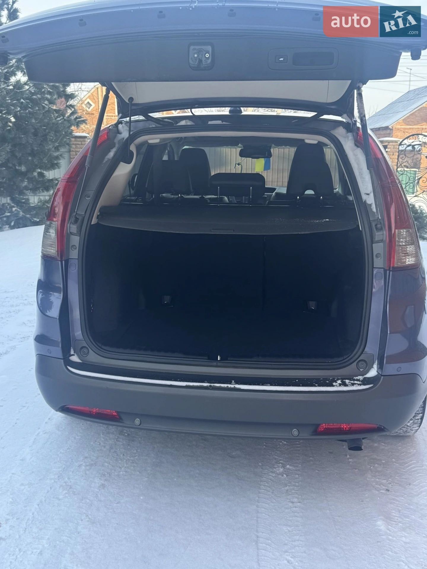 2014 Honda CR-V - мініатюра 19