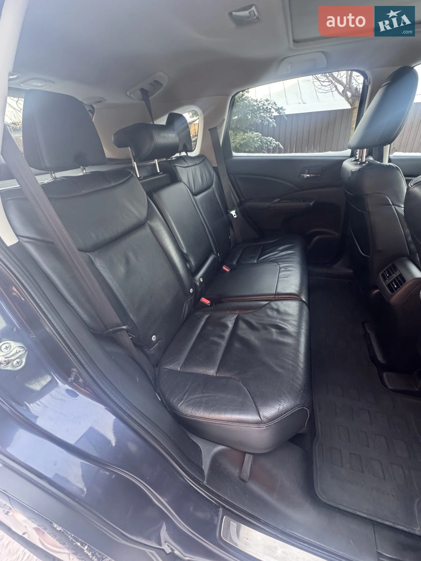 2014 Honda CR-V - мініатюра 21