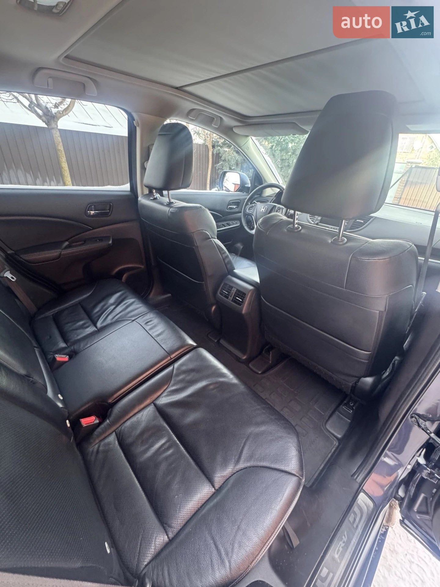 2014 Honda CR-V - мініатюра 25