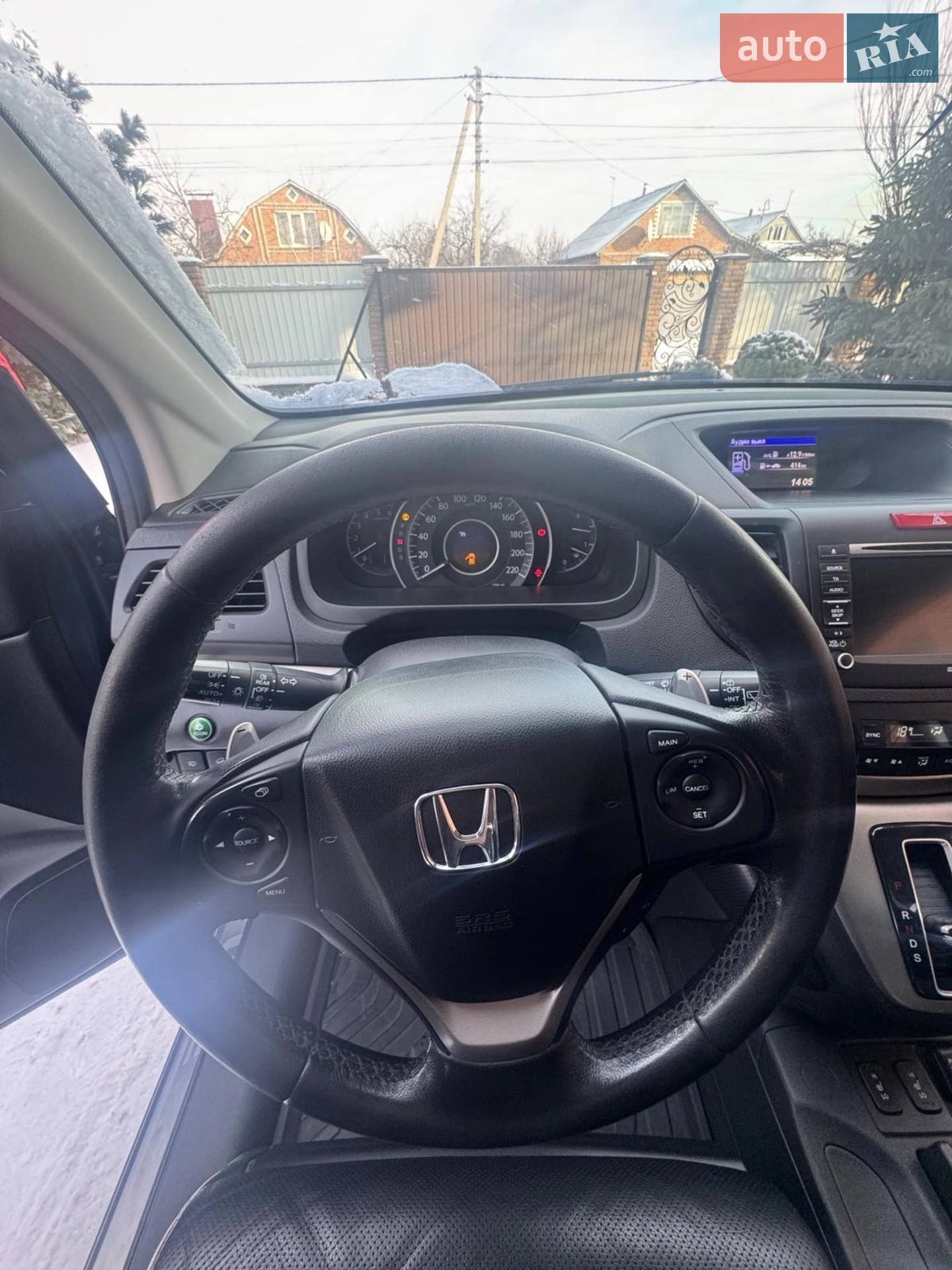 2014 Honda CR-V - мініатюра 22