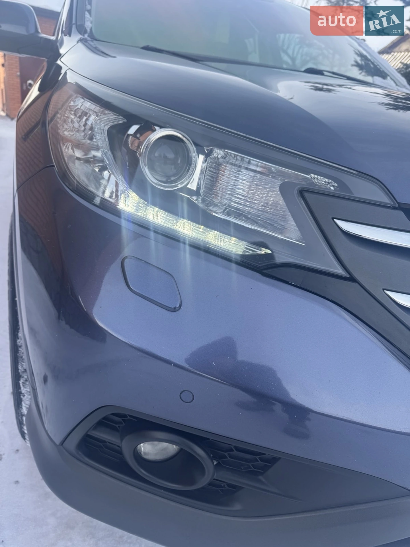 2014 Honda CR-V - мініатюра 14