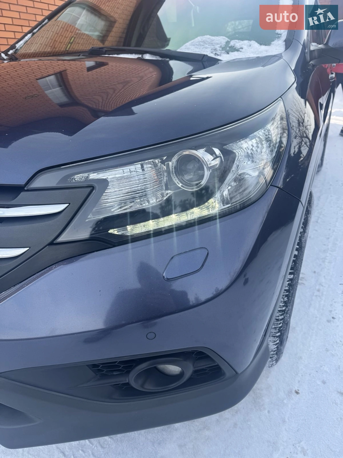 2014 Honda CR-V - мініатюра 15