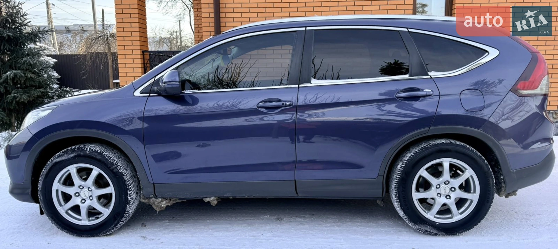 2014 Honda CR-V - мініатюра 2