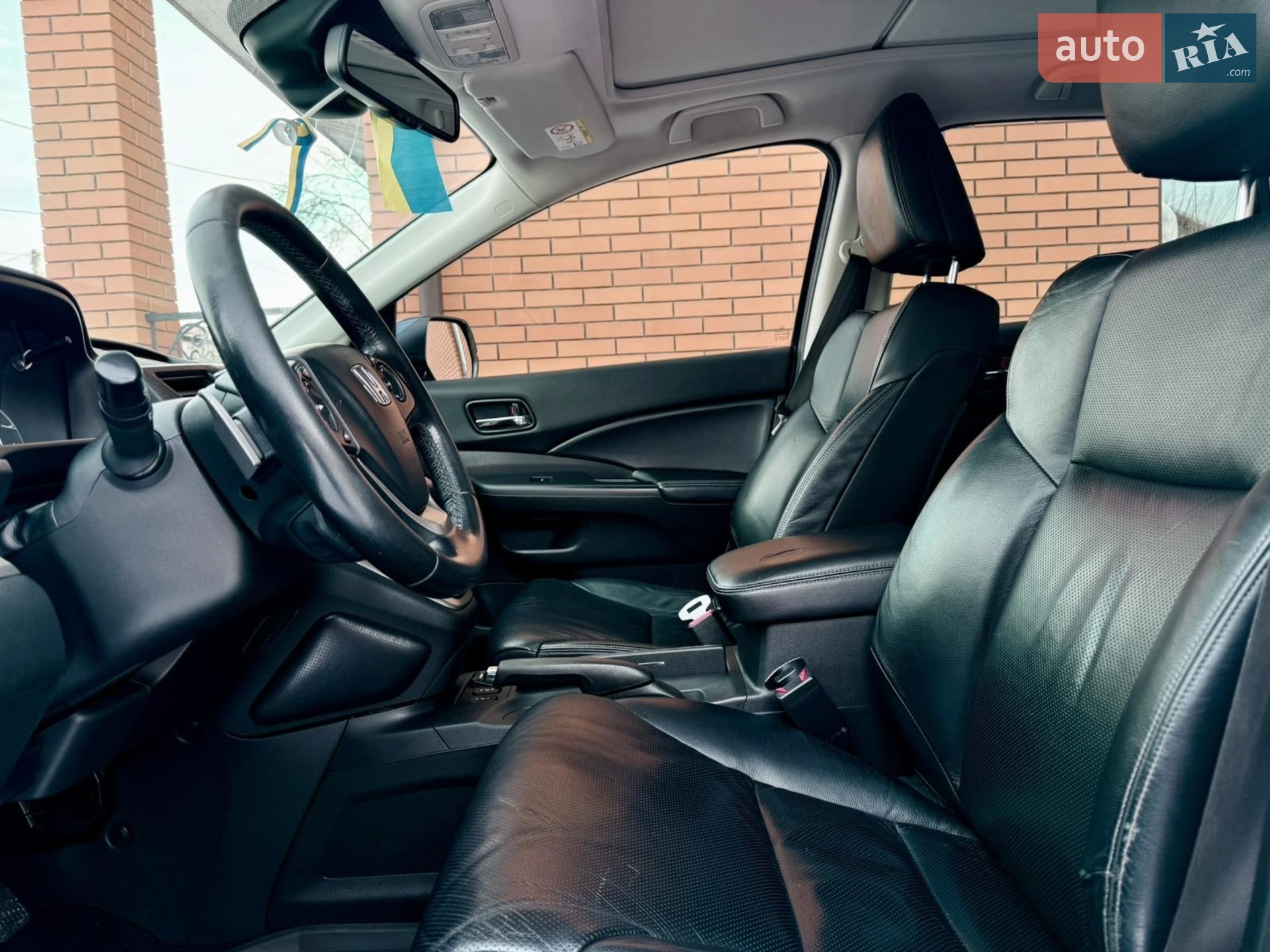 2014 Honda CR-V - мініатюра 4