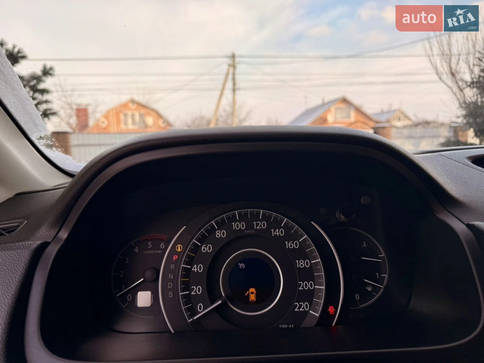 2014 Honda CR-V - мініатюра 5