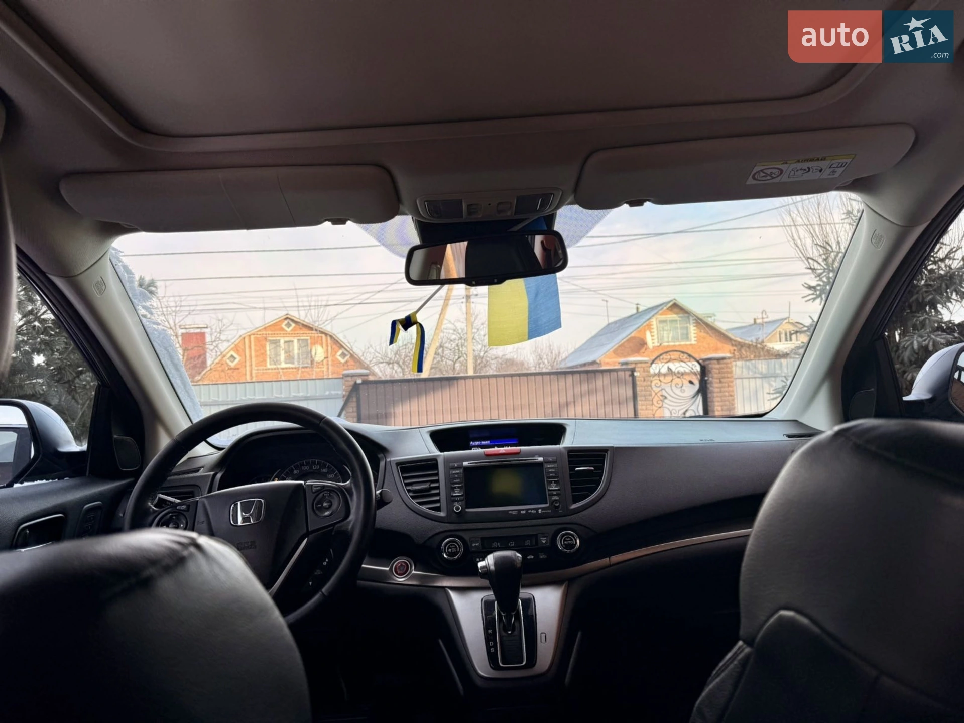 2014 Honda CR-V - мініатюра 7