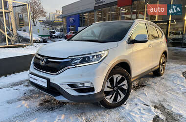 Внедорожник / Кроссовер Honda CR-V 2017 в Одессе
