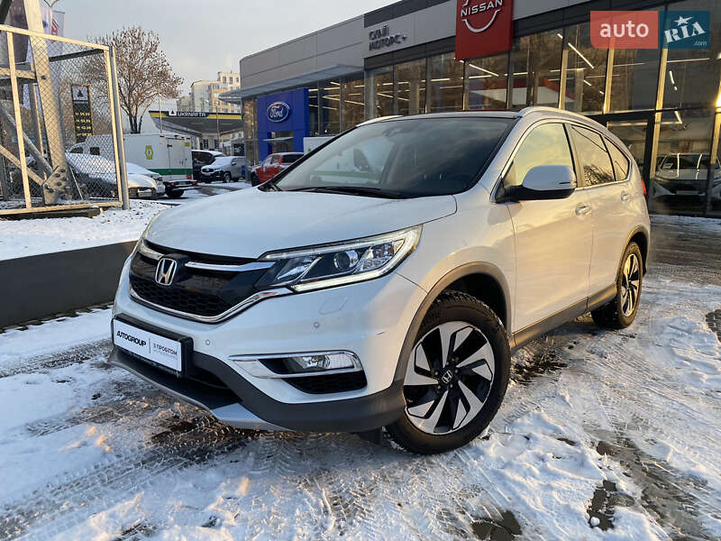 Honda CR-V 2017 Honda CR-V 2017