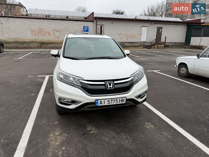 Honda CR-V 2016 Honda CR-V 2016