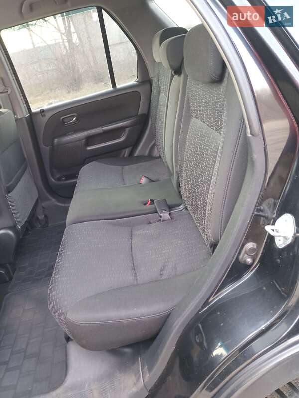 Внедорожник / Кроссовер Honda CR-V 2005 в Кременчуге