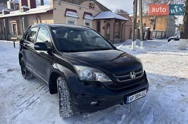 Позашляховик / Кросовер Honda CR-V 2010 в Полтаві