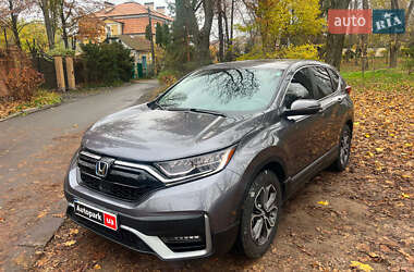 Позашляховик / Кросовер Honda CR-V 2021 в Києві