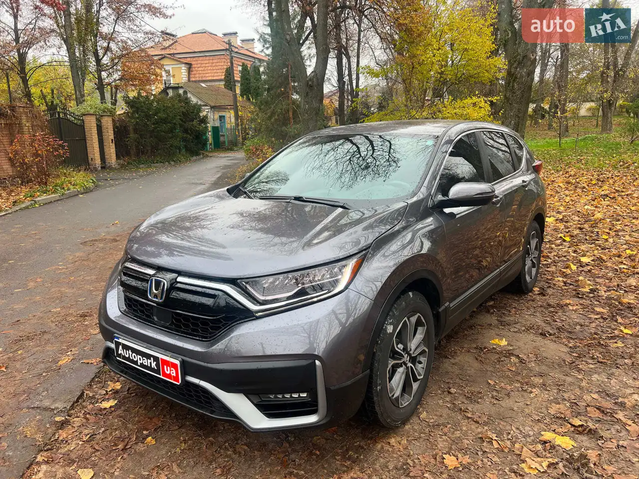 2020 Honda CR-V - мініатюра 7